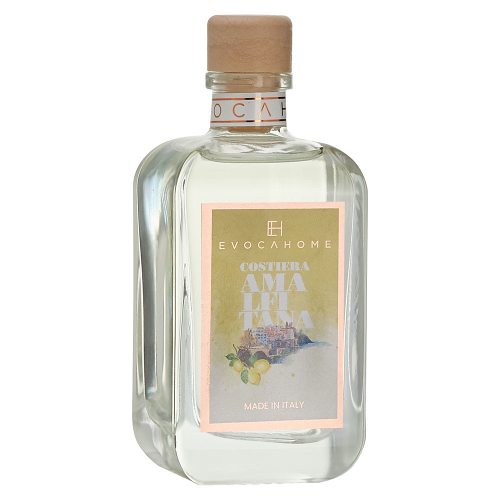 Wooden sticks diffuser Costiera Amalfitana