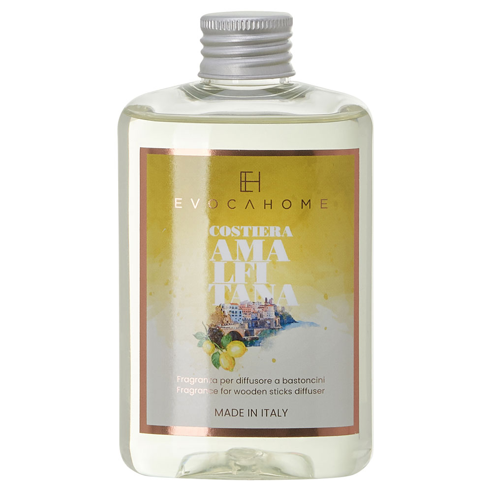 Refill for Wooden sticks Diffuser Costiera Amalfitana