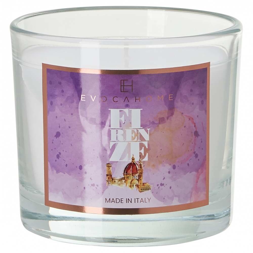 Scented Candle Firenze