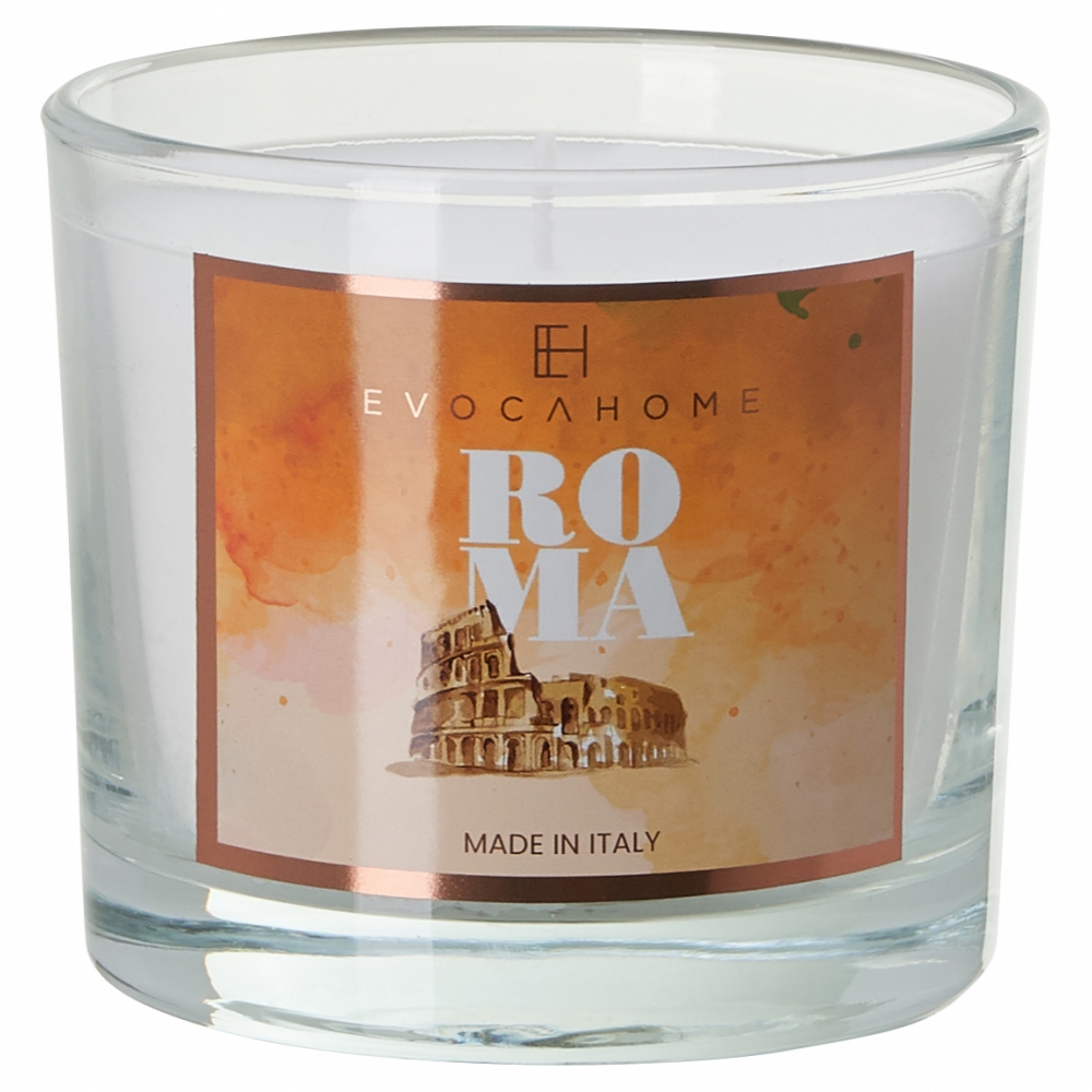 creare un'atmosfera calorosa con le candele