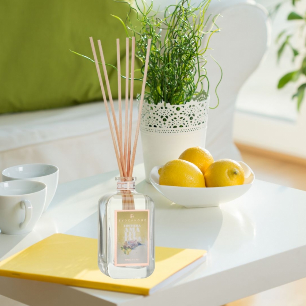 Wooden sticks diffuser